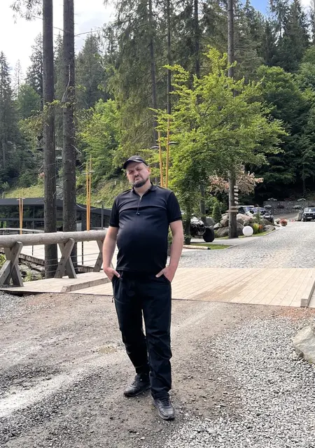 Я Тарас, 40, знакомлюсь для вирта в Полтаве