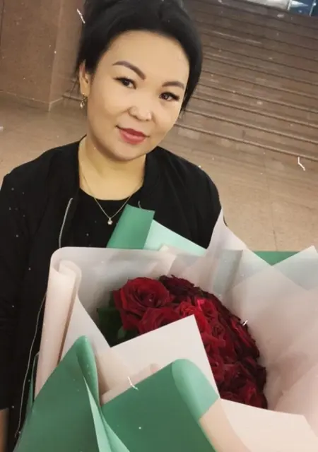 Я Алия, 39, знакомлюсь для постоянных отношений в Алматы