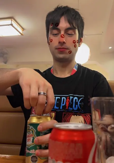 Ariel из Сантьяго, мне 32, познакомлюсь без обязательств