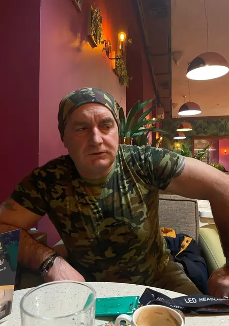 Mart из Осакаровки, мне 54, познакомлюсь на одну ночь