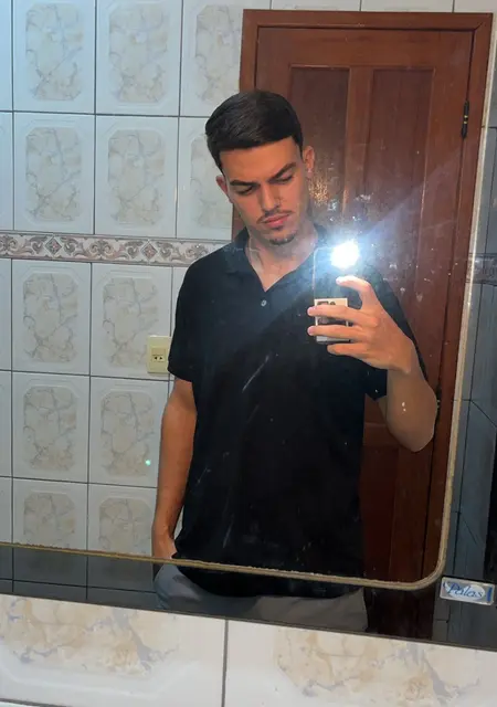 Я Fellype Gabriel, 19, знакомлюсь без обязательств в Бразилии