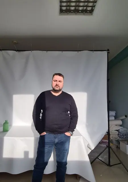 Я Serhii, 40 років, знайомлюсь на одну ніч у Чернівцях