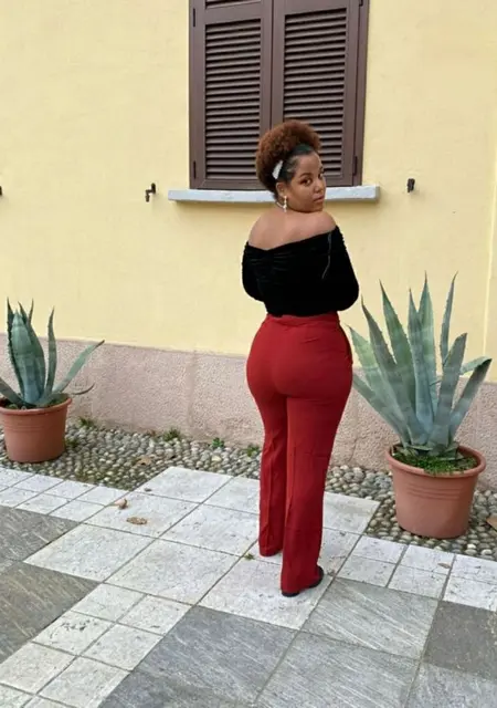 Kimberly из Рима