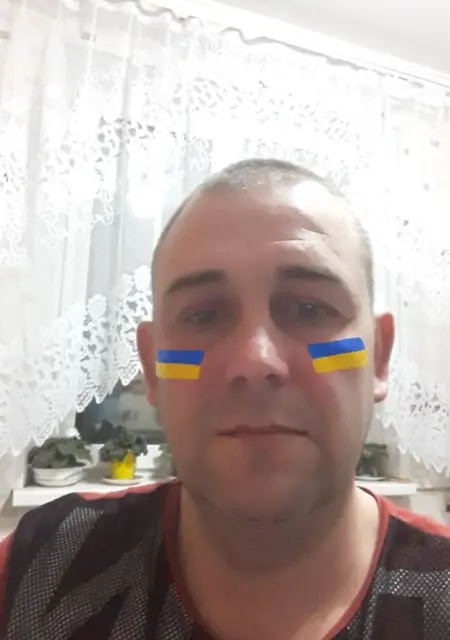 Александр з Кривого Рогу, мені 48 років, познайомлюсь для дружби