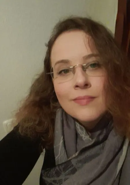 Kathy из Берлина, мне 33, познакомлюсь