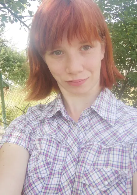 Ірина из Львова, мне 33, познакомлюсь