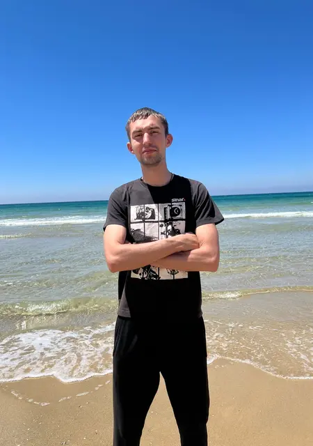 Я Denis, 30, знакомлюсь для общения в Нетании