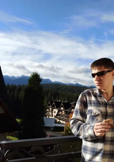 Я Борис, 27, знакомлюсь на одну ночь в Кракове