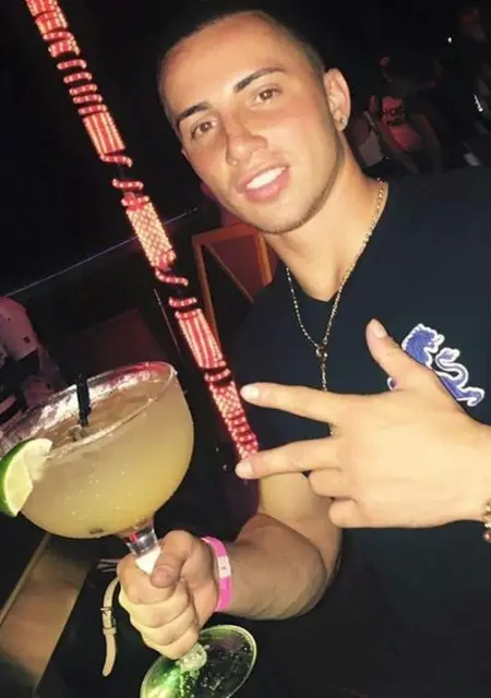 Marcus Felipe из Лиссабона