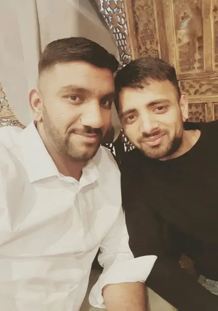 Farhan из Лондона