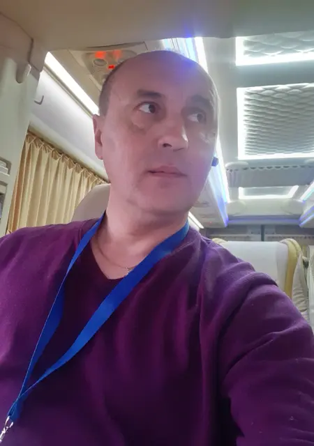 Я Игорь, 50, из Молодечно, ищу знакомства на одну ночь