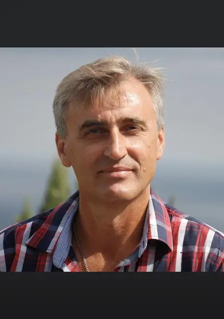 Я Gregor, 80 років, знайомлюсь для вірт у Києві