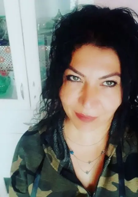 Я Gll, 39, знакомлюсь в Стамбуле