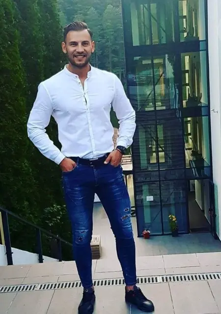 Я Stefanov, 31, из Бухареста, ищу знакомство