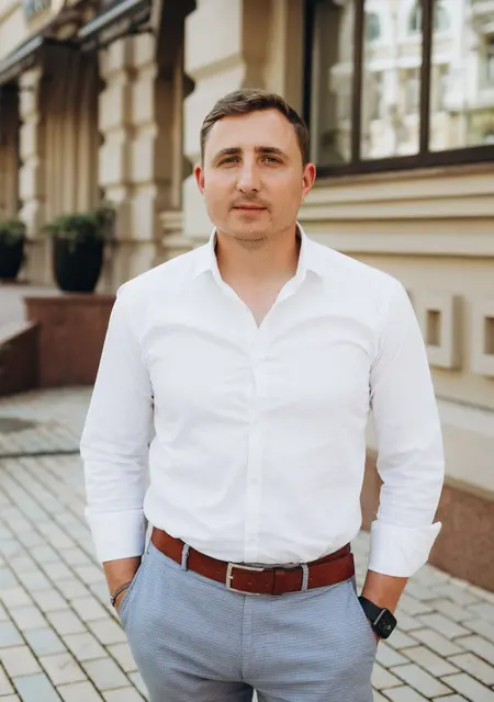 Я Александр, 34, из Сум, ищу знакомство для постоянных отношений