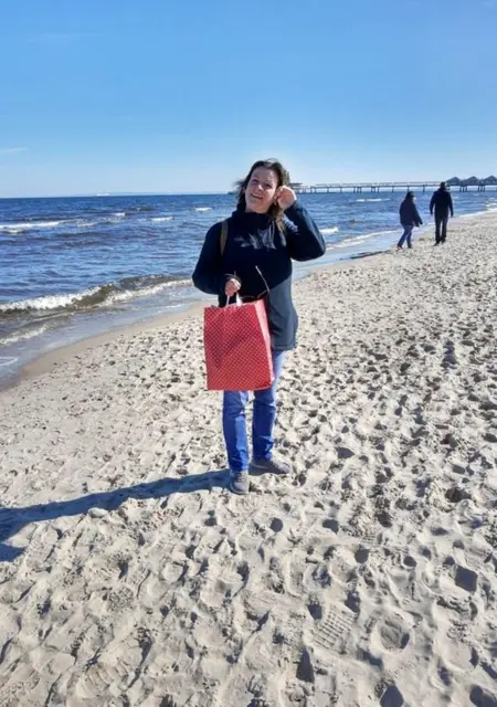 Я Katrin, 41, знакомлюсь в Берлине