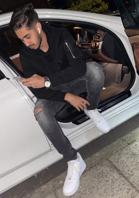 Я Azim, 23, знакомлюсь без обязательств в Райслип