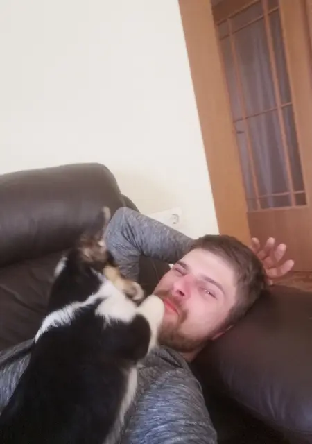 Я Дима, 32 років, знайомлюсь для спільних подорожей у Чернівцях