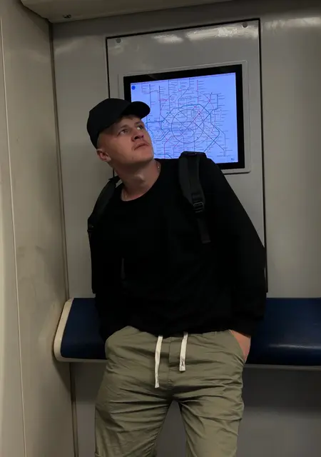 Мирон из Витебска, ищу на сайте знакомства без обязательств