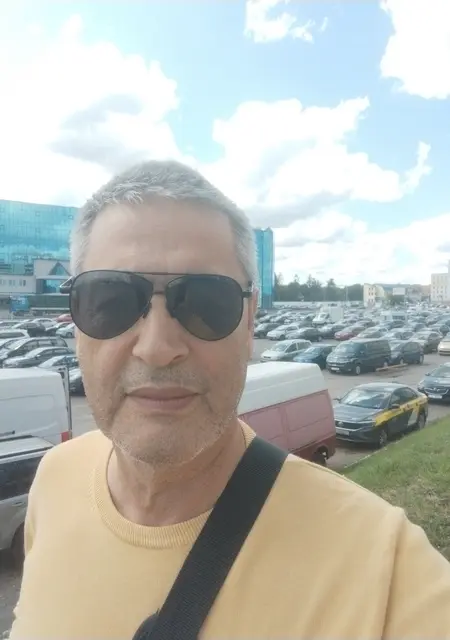 Шохрат из Минска, мне 63, познакомлюсь для приятного времяпровождения