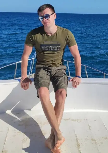 Я Дмитрий, 31 років з Умани, шукаю знайомство для спілкування