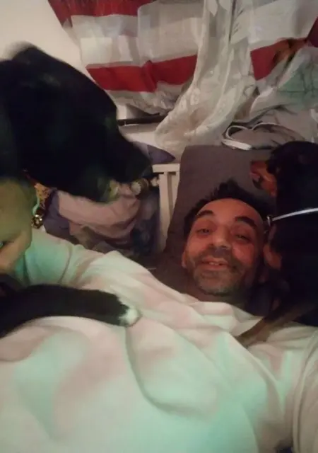 Milan Virag из Берлина, мне 42, познакомлюсь