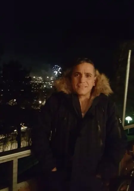 Aly из Стокгольма