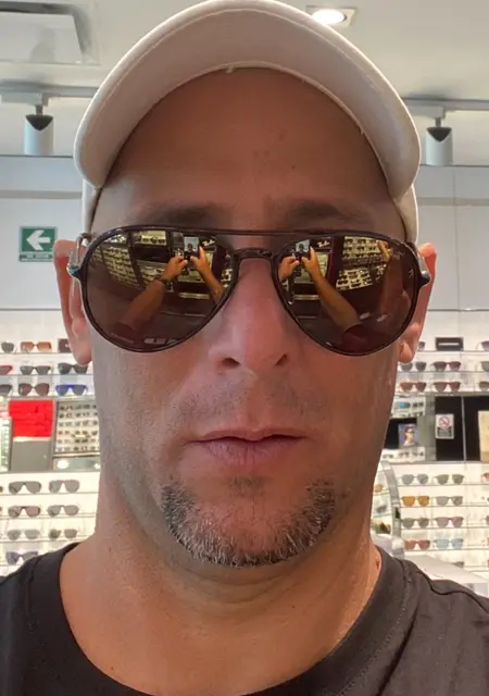 Я Diosnel, 45, знакомлюсь для постоянных отношений в Тлауак