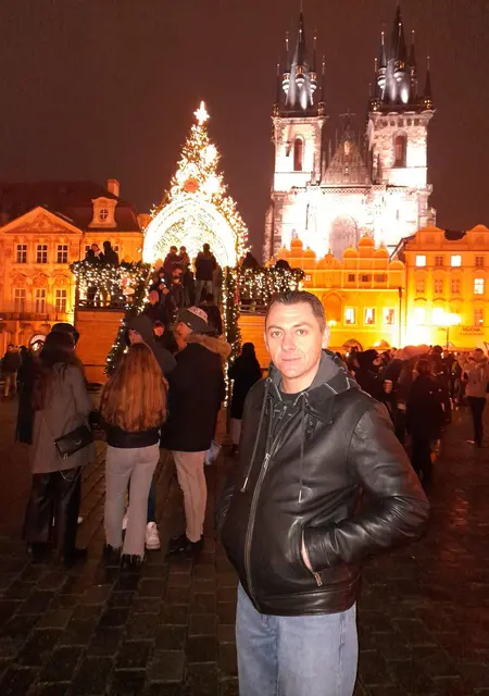 Я Андрій, 42, знакомлюсь для вирта в Трускавце