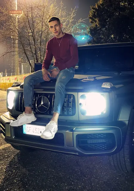 Я Stefano, 28, из Брешиа, ищу знакомства без обязательств