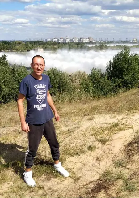 Я Андрей, 43 років з Запоріжжя, шукаю знайомство для спілкування