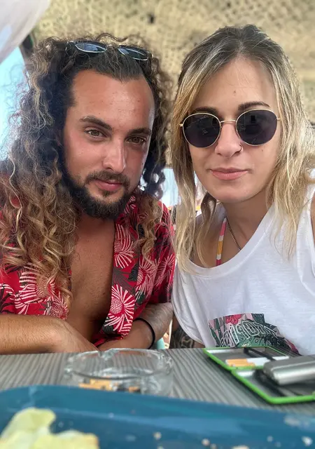 Martina из Цюриха, ищу на сайте знакомства на одну ночь