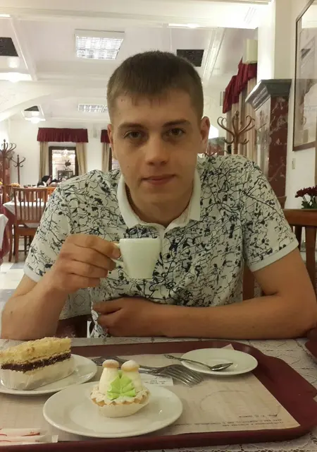 Я Сергей, 31, знакомлюсь для общения в Кобрине