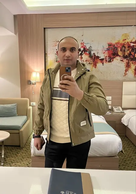 Я Alaa, 31, знакомлюсь для общения в Каире