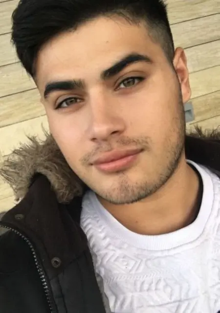 Я Angel, 25, знакомлюсь в Мадриде