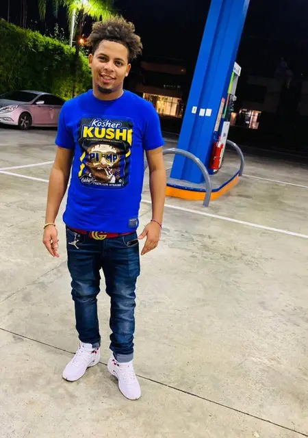 Jamdlc из Санто-доминго Эста, мне 28, познакомлюсь для дружбы