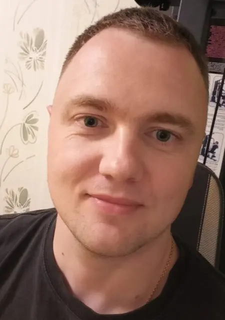 Я Женя, 34, из Гродно, ищу знакомство для дружбы