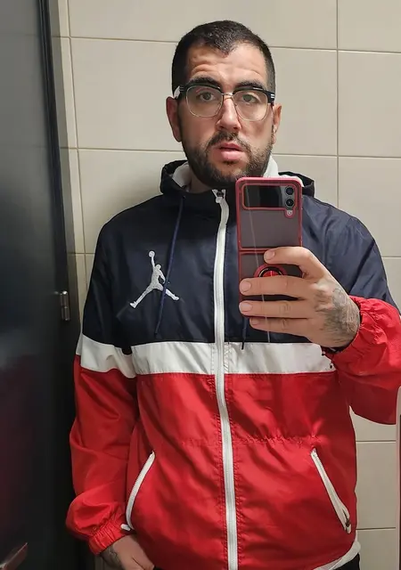 David de Valladolid, tengo 34 años, listo para conocer para hacer nuevos amigos