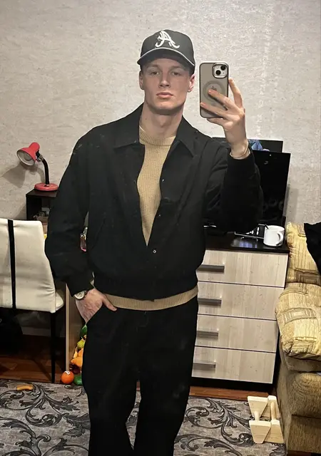 Я Boris, 21, из Берлина, ищу знакомство для общения