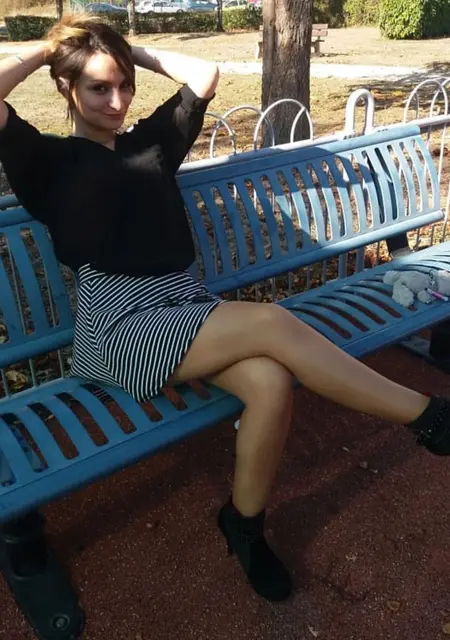 Christine из Парижа, ищу на сайте дружбу