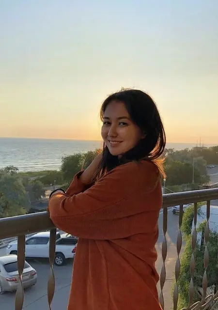 Нур из Алматы, мне 26, познакомлюсь без обязательств