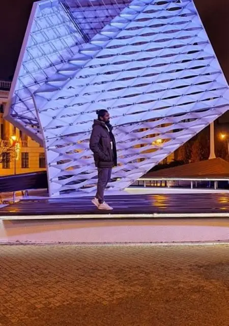 Grifin из Варшавы, мне 28, познакомлюсь