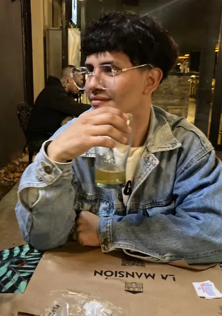 Я Yvan, 25, знакомлюсь для дружбы в Буэнос-айресе