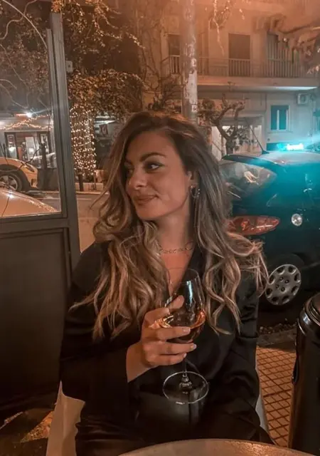 Я Stefania, 30, знакомлюсь в Афинах