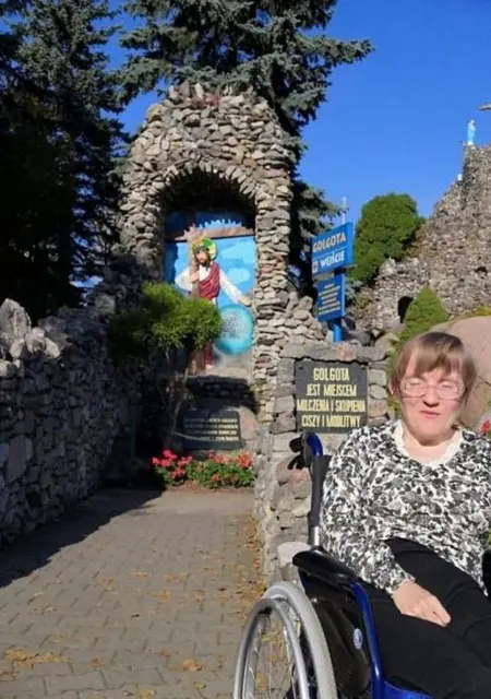 Я Magorzata, 41, из Варшавы, ищу знакомство