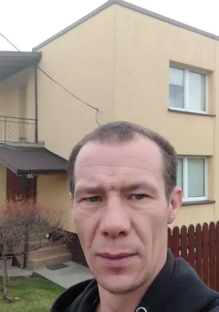 Я Bull, 42, из Варшавы, ищу знакомство