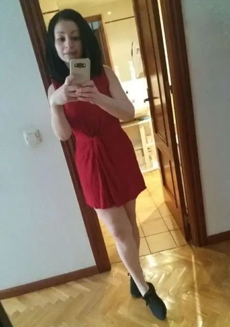 Я Faty, 35, знакомлюсь в Мадриде