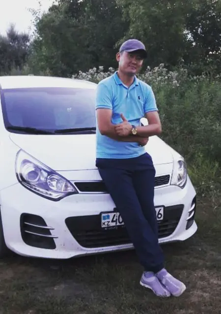 Я Damir, 40, знакомлюсь для приятного времяпровождения в Караганде