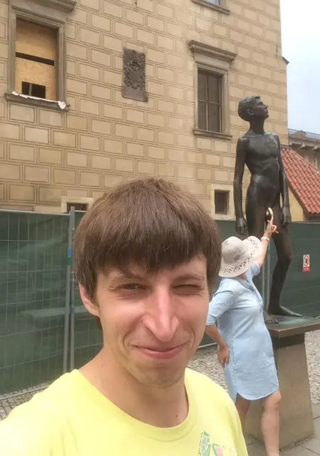 Я Космос, 38, из Чашников, ищу знакомство для вирта