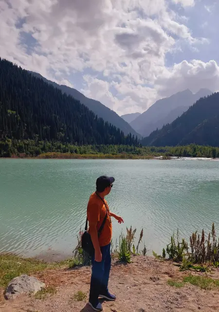 Я Арнур, 42, из Алматы, ищу знакомство для общения